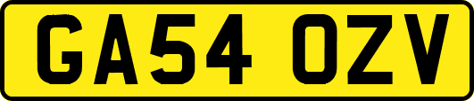 GA54OZV