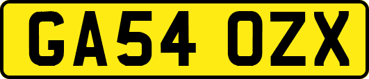 GA54OZX