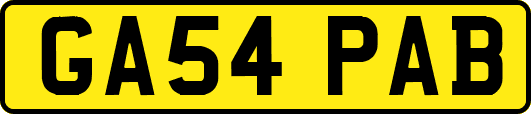 GA54PAB