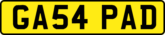 GA54PAD