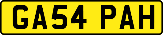 GA54PAH