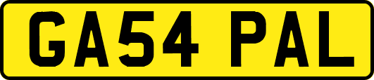 GA54PAL