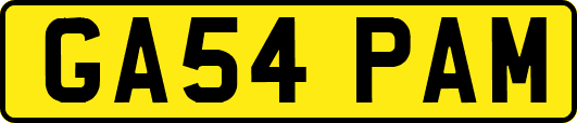 GA54PAM