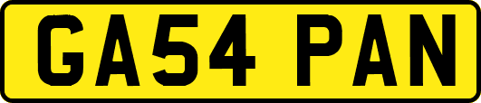 GA54PAN