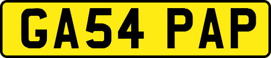 GA54PAP