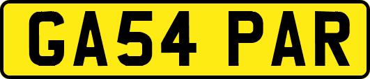 GA54PAR
