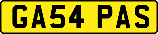 GA54PAS