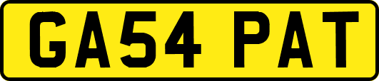GA54PAT