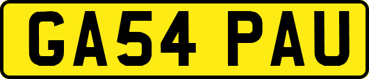 GA54PAU