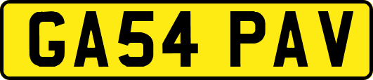 GA54PAV