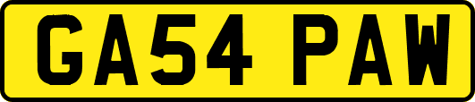 GA54PAW