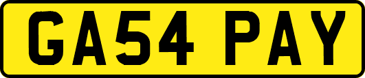 GA54PAY