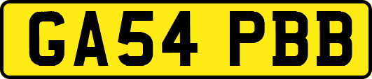 GA54PBB