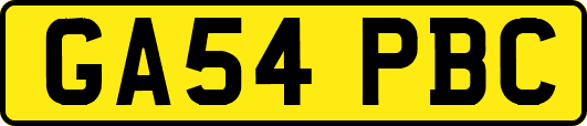 GA54PBC