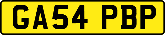 GA54PBP