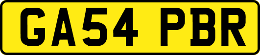 GA54PBR