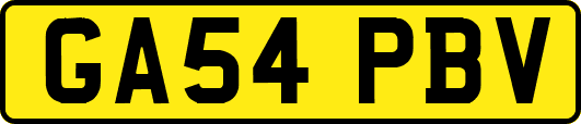 GA54PBV