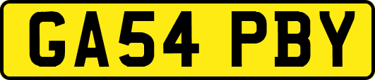 GA54PBY