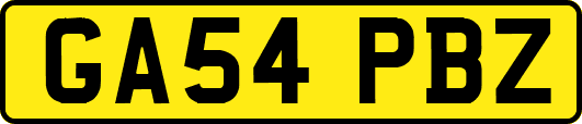 GA54PBZ