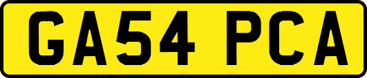 GA54PCA