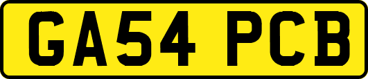 GA54PCB