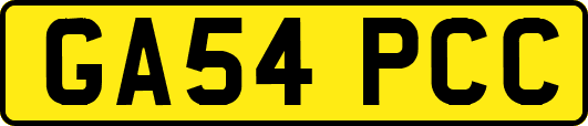 GA54PCC