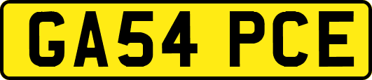 GA54PCE