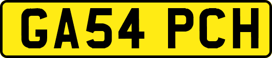 GA54PCH