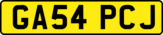 GA54PCJ