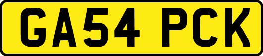 GA54PCK