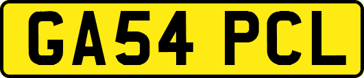 GA54PCL