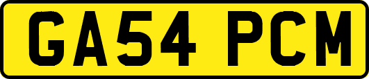 GA54PCM