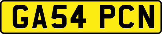GA54PCN