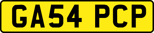 GA54PCP