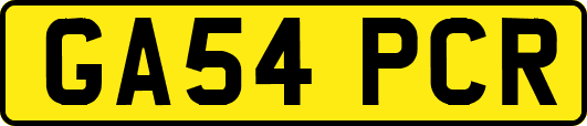 GA54PCR