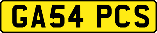 GA54PCS