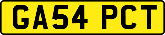 GA54PCT