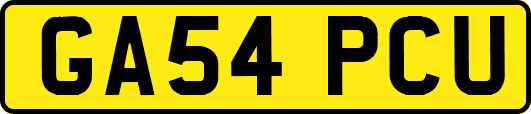 GA54PCU