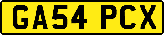 GA54PCX