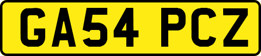 GA54PCZ
