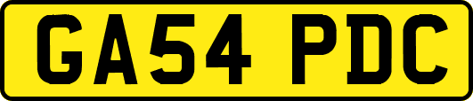 GA54PDC
