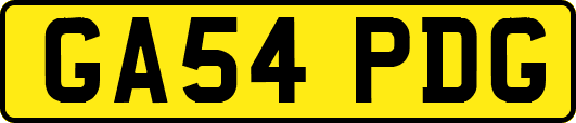 GA54PDG