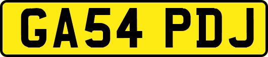 GA54PDJ