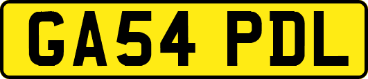 GA54PDL