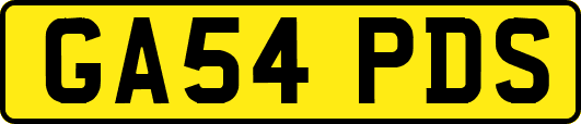 GA54PDS