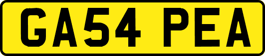 GA54PEA