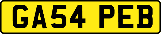 GA54PEB