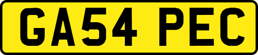GA54PEC