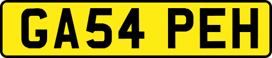 GA54PEH