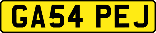 GA54PEJ